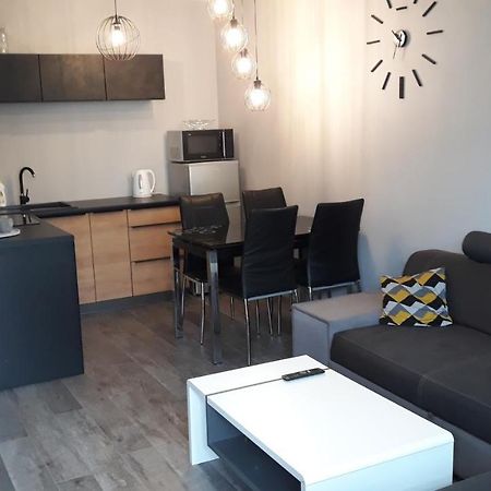 U Joli Apartman Swinoujscie Kültér fotó
