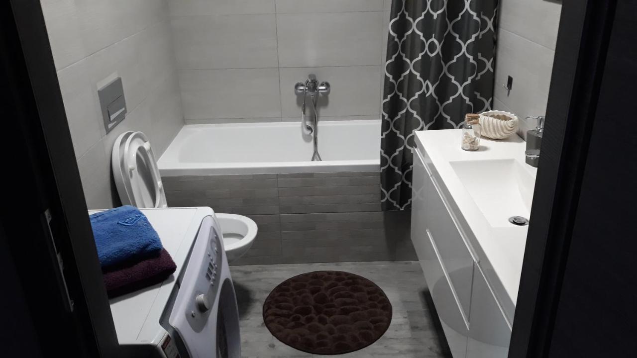 U Joli Apartman Swinoujscie Kültér fotó