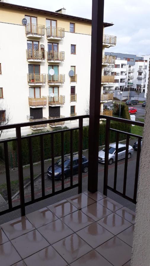 U Joli Apartman Swinoujscie Kültér fotó