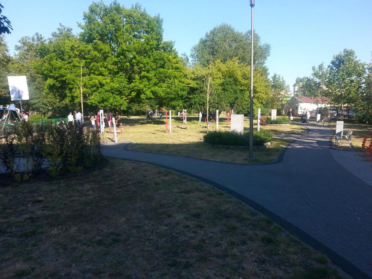 U Joli Apartman Swinoujscie Kültér fotó