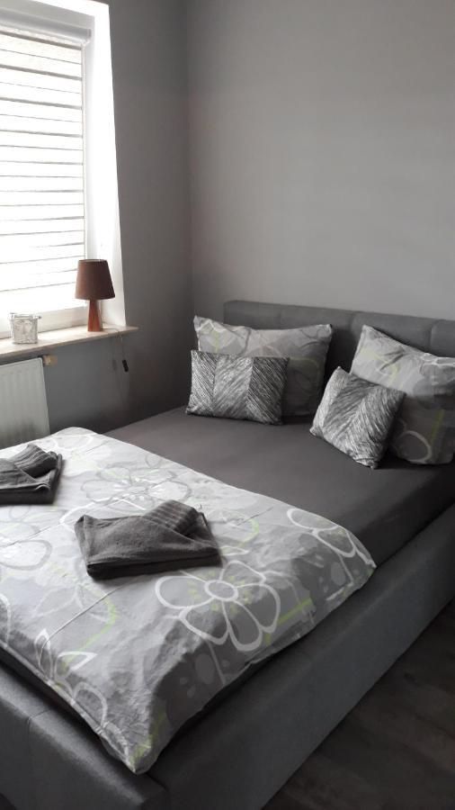 U Joli Apartman Swinoujscie Kültér fotó